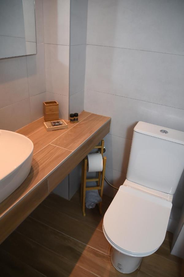 Haus Risos Next Generation Διαμέρισμα Τορώνη Εξωτερικό φωτογραφία