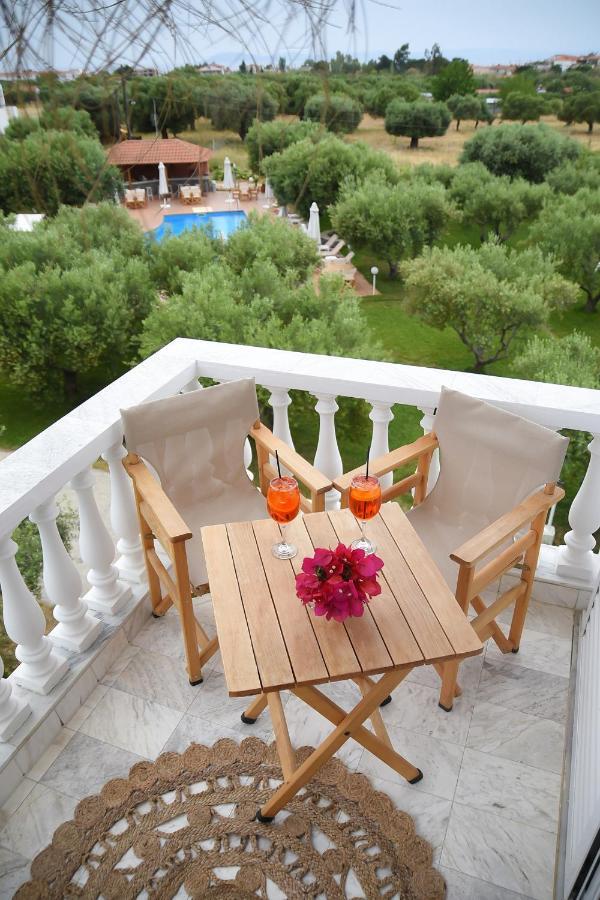 Haus Risos Next Generation Διαμέρισμα Τορώνη Εξωτερικό φωτογραφία
