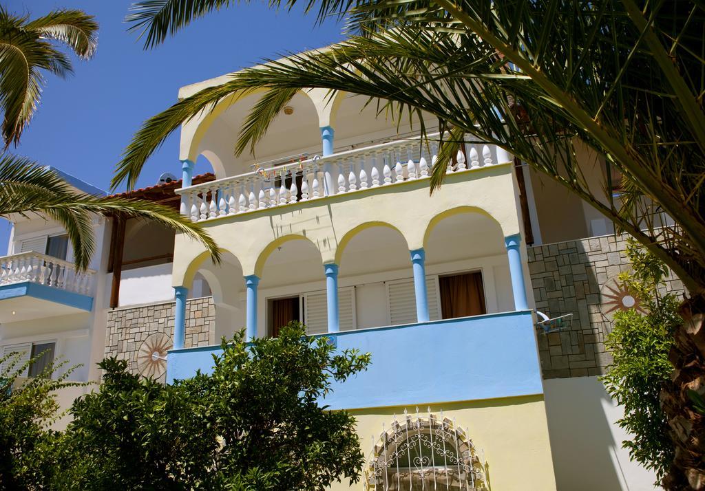 Haus Risos Next Generation Διαμέρισμα Τορώνη Εξωτερικό φωτογραφία