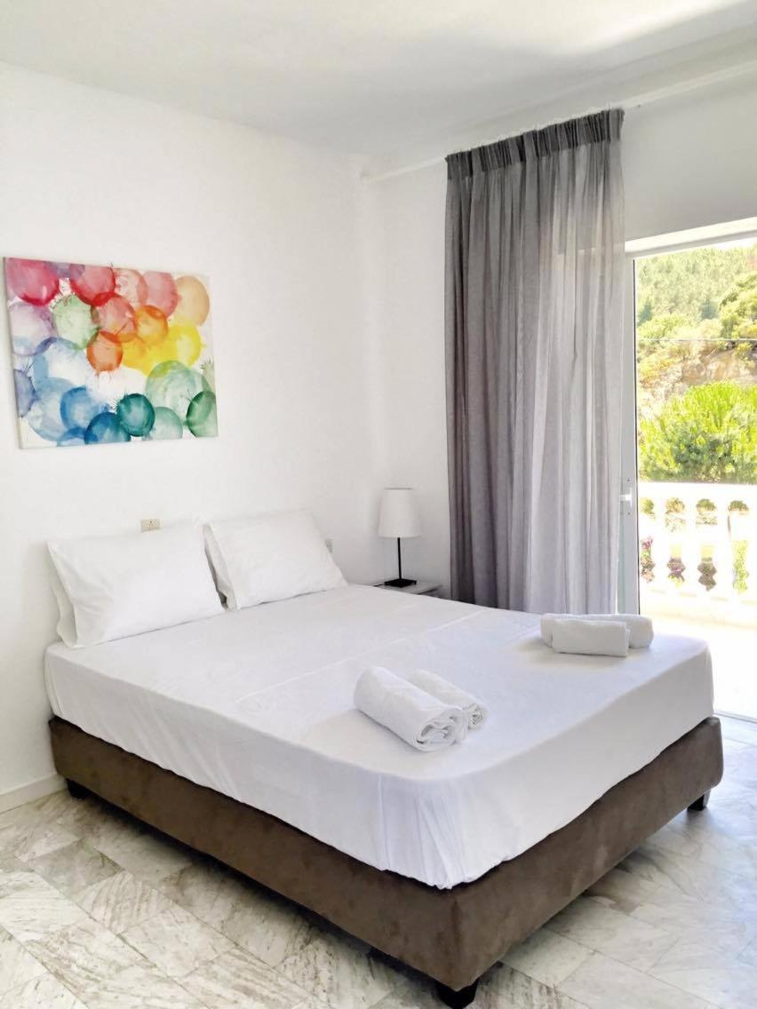 Haus Risos Next Generation Διαμέρισμα Τορώνη Δωμάτιο φωτογραφία