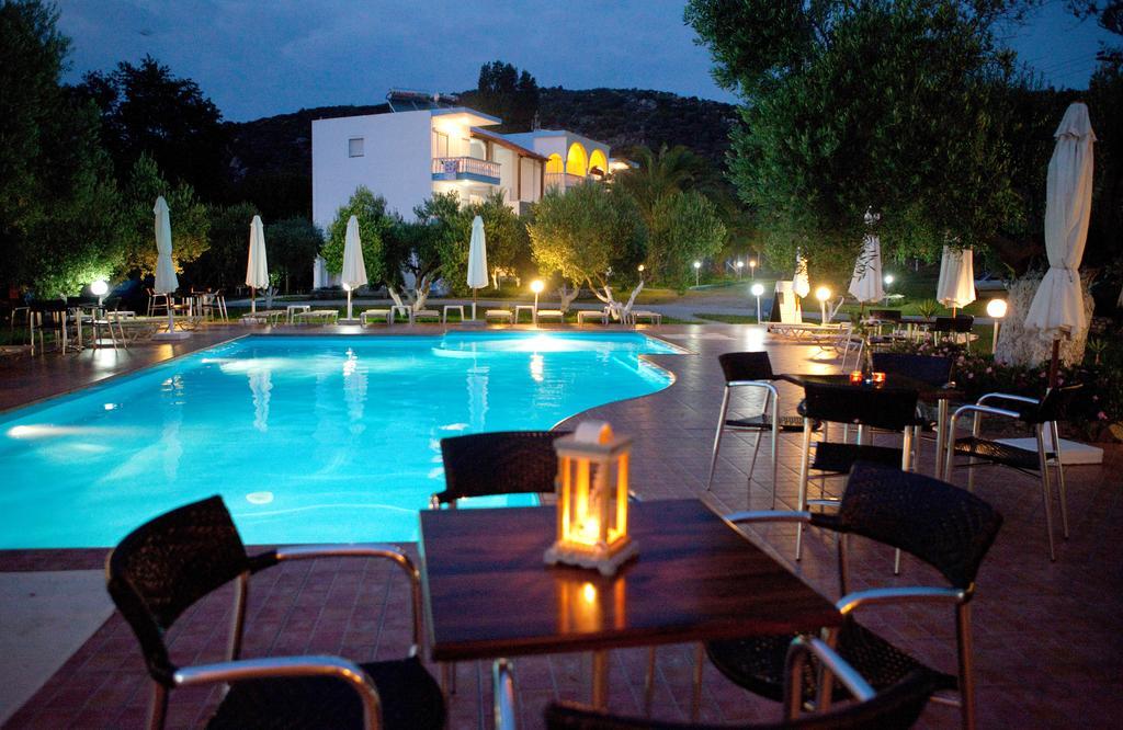 Haus Risos Next Generation Διαμέρισμα Τορώνη Εξωτερικό φωτογραφία