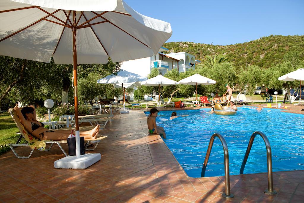 Haus Risos Next Generation Διαμέρισμα Τορώνη Εξωτερικό φωτογραφία