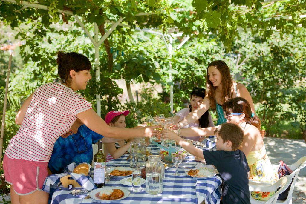 Haus Risos Next Generation Διαμέρισμα Τορώνη Εξωτερικό φωτογραφία