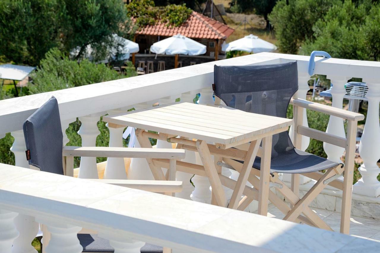 Haus Risos Next Generation Διαμέρισμα Τορώνη Εξωτερικό φωτογραφία