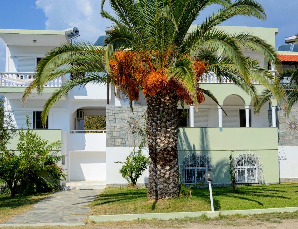 Haus Risos Next Generation Διαμέρισμα Τορώνη Εξωτερικό φωτογραφία